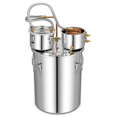 10-Gallon Water Distiller for DIY Whisky product